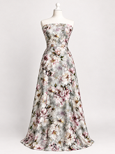Mikado Floral Blush Zuri